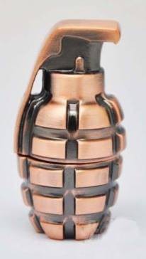 Hand Grenade Metal pendrive